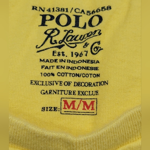 Polo by Ralph Lauren Shirt - Picture 5 of 5